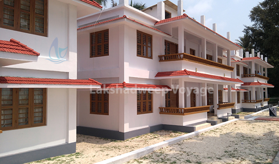 Deluxe AC Room Kadmath